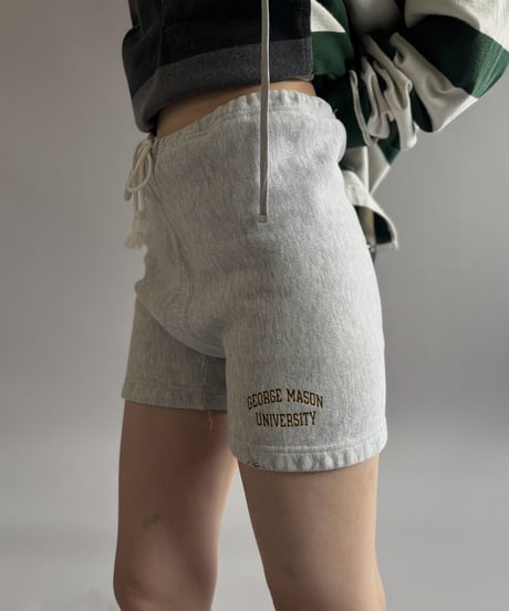 【USED】 Made in USA 90's Champion Reverse Type Sweat Shorts / 261026-011