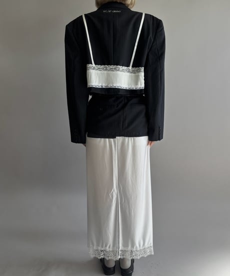 【Chinatsu Aoyama】 Suit Skirt /  2601022-012