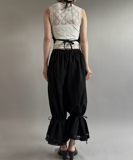 【Chinatsu Aoyama】 RE Apron / 260820-069