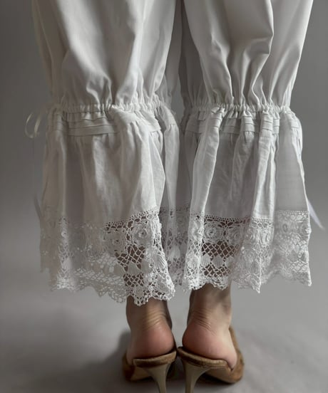 【Chinatsu Aoyama】 RE The Home Makers Pants/ 260716-050