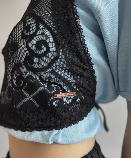 【Chinatsu Aoyama】 RE Apron / 260820-034