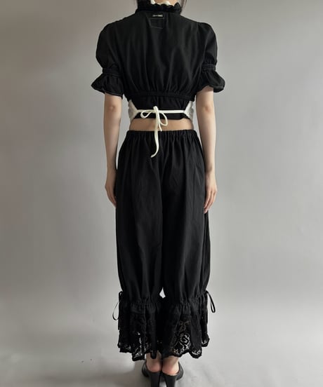 【Chinatsu Aoyama】 RE The Home Makers Pants / 260820-026