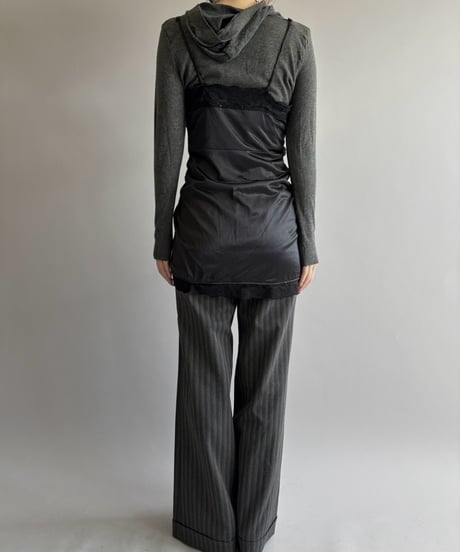 【Chinatsu Aoyama】 Non asleep Cami  /  260924-008