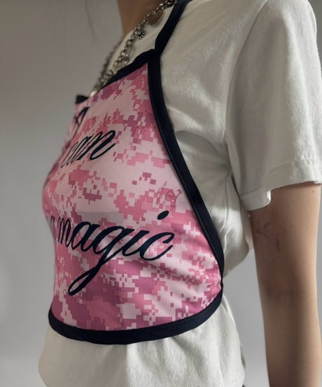 【Chinatsu Aoyama】 RE Apron / 260813-010