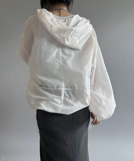 【RE;CIRCLE】RE Snow Parka Jacket Dyed Light Pink / 260914-012