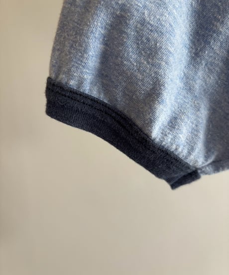 【USED】 70's Made in USA Hanes WHAT IS FOUND IES FOR T-Shirt / 260822-025