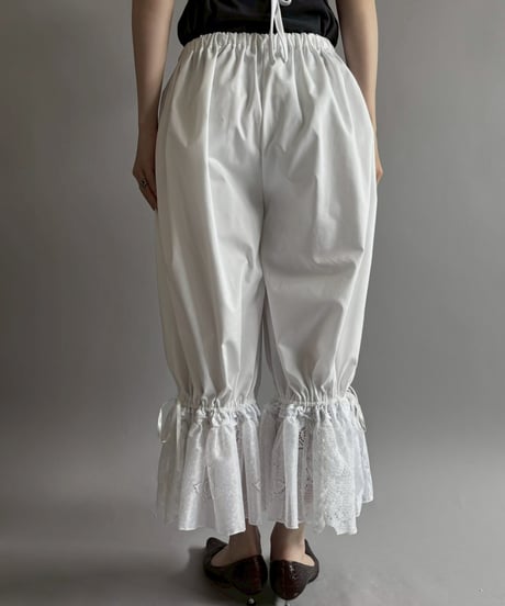 【Chinatsu Aoyama】 RE The Home Makers Pants/ 260716-020