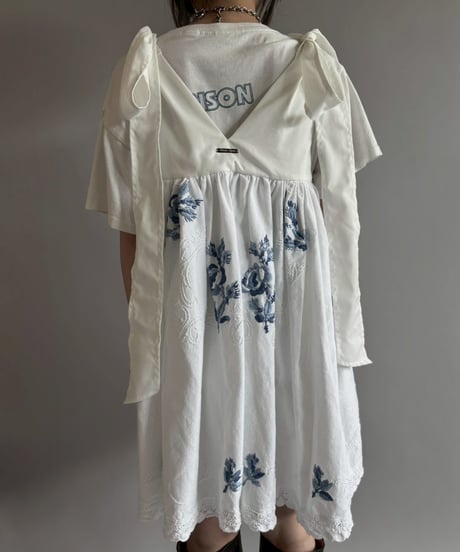 【Chinatsu Aoyama】 RE The Home Makers One-Piece / 260716-016