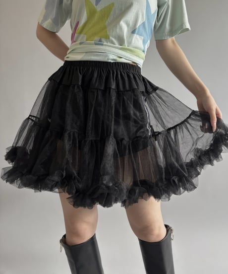 【USED】 Panier Skirt / 260815-021