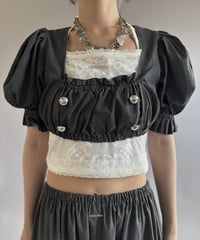 【Chinatsu Aoyama】 RE The Home Makers Blouse / 260820-002