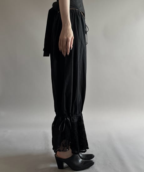 【Chinatsu Aoyama】 RE The Home Makers Pants / 260820-020