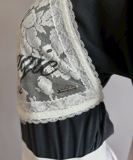 【Chinatsu Aoyama】 RE Apron / 260716-009