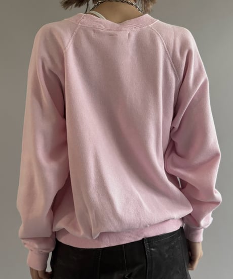 【RE;CIRCLE】 RE Print Sweat / 261008-014
