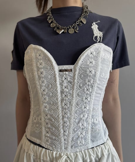 【Chinatsu Aoyama】 RE The Home Makers Corset / 260820-060
