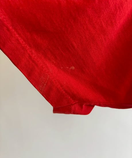 【USED】 Made in USA 90's DAVE PRATT SEX MACHINE T-Shirt/ 260718-001