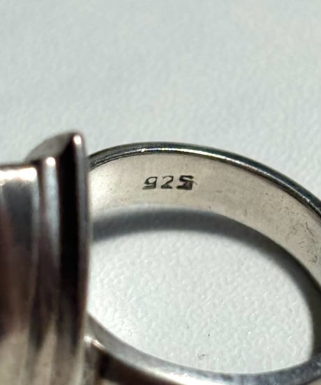 【USED】  Vintage Silver925 Ring / 260829-027