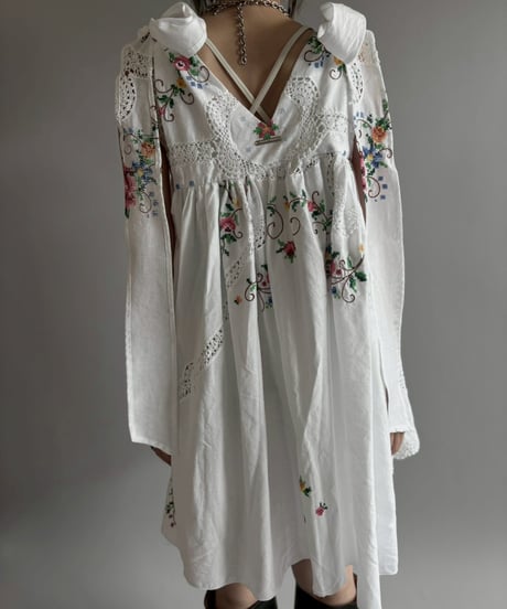 【Chinatsu Aoyama】 RE The Home Makers One-Piece / 260716-017