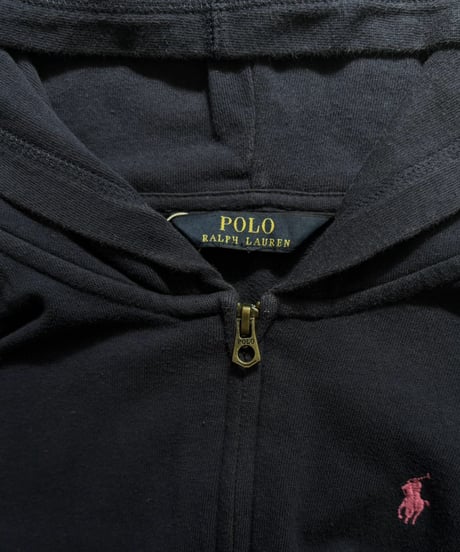 【USED】 Polo Ralph Lauren Zip Parka / 261017-012
