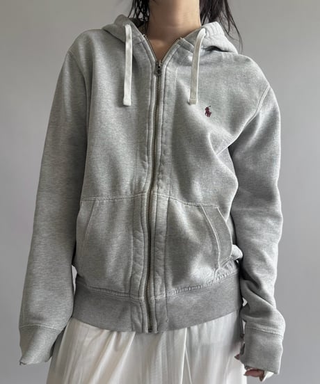 【USED】 Polo Ralph Lauren Zip Parka / 260905-010
