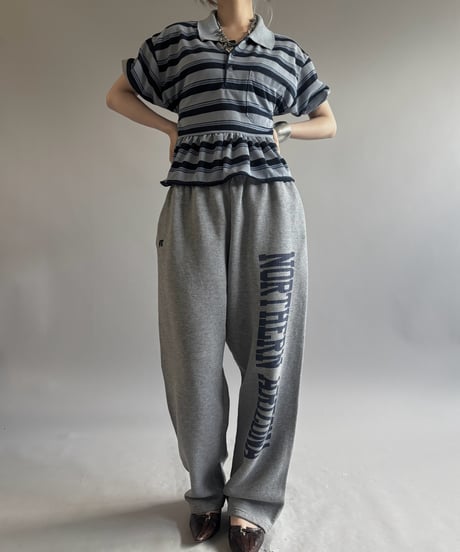 【RE;CIRCLE】 RE Polo PEPLUM / 260806-005