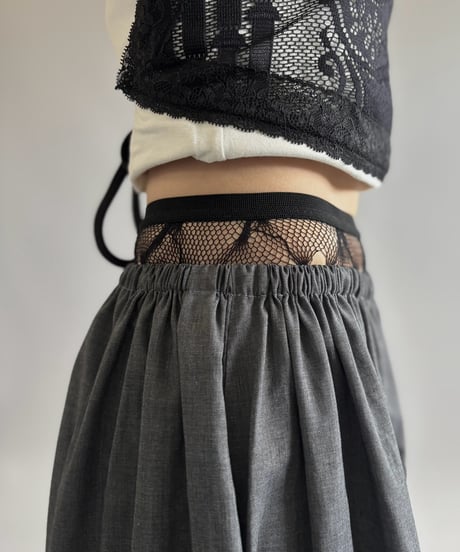 【Chinatsu Aoyama】 RE The Home Makers Pants / 260820-015