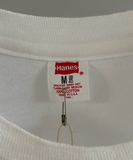 【USED】 80's  Made in USA Hanes FEL-PRO T-Shirt / 260822-001