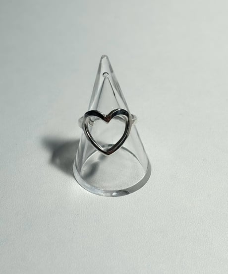 【USED】   Silver Ring / 260829-037