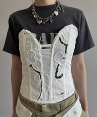 【Chinatsu Aoyama】 RE The Home Makers Corset / 260820-046