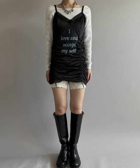 【Chinatsu Aoyama】 Non asleep Cami  /  260924-004