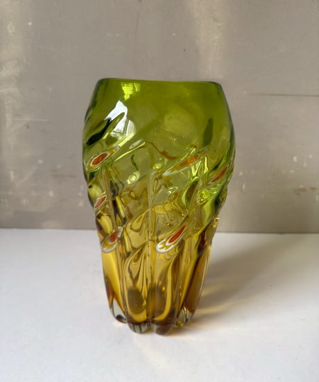 【USED】 Flower Vase  ( 花瓶 / フラワーベース ) 6005