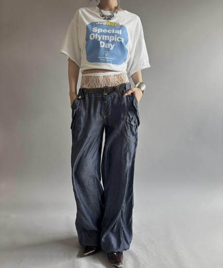 【USED】 SUNWAY T-Shirt / 260808-019