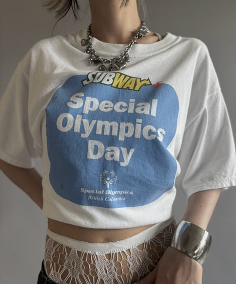 【USED】 SUNWAY T-Shirt / 260808-019