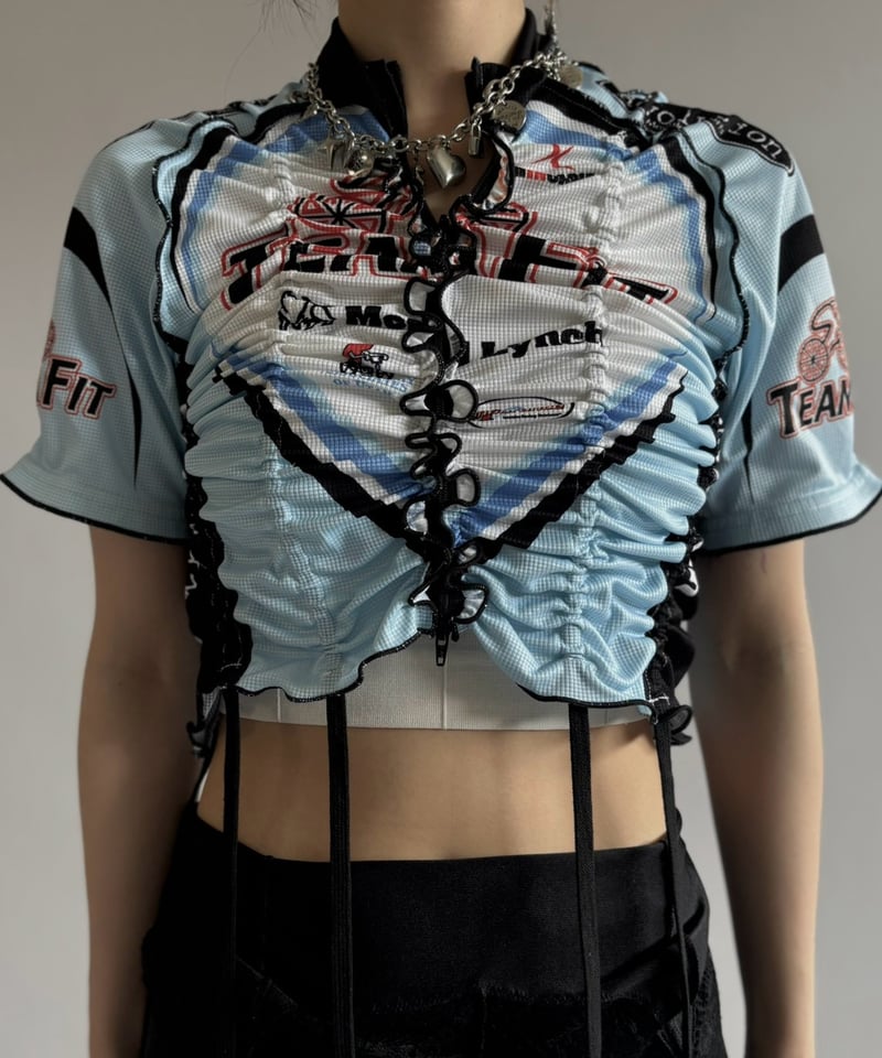 Chinatsu Aoyama】 RE Mellow Racing Shirt / 2608