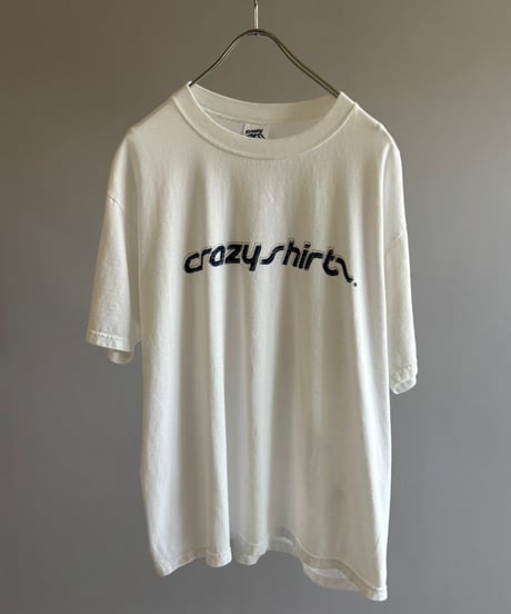 【USED】Crazy Shirt T-Shirt / 260801-015