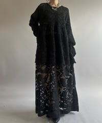 【RE;CIRCLE】 RE Crochet One-Piece / 260803-018