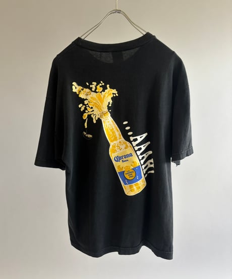 【USED】CORONA EXTRA T-Shirt / 260801-009