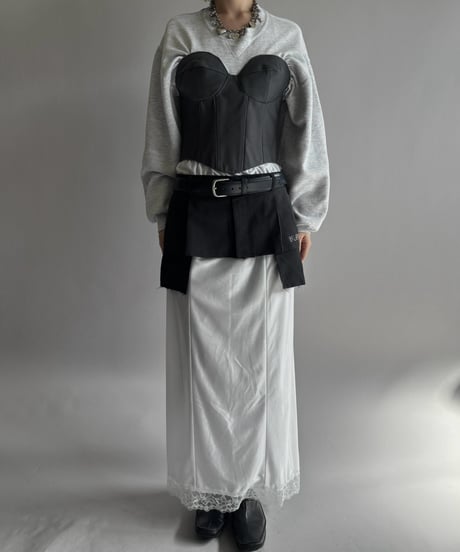 【Chinatsu Aoyama】 Suit Skirt /  2601022-026