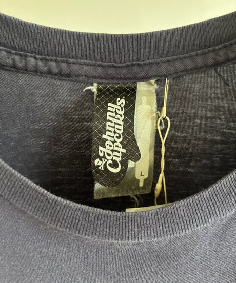 【USED】 Johnny Cupcakes T-Shirt / 260822-013