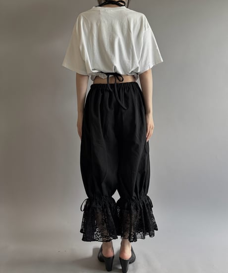 【Chinatsu Aoyama】 RE Apron / 260820-030