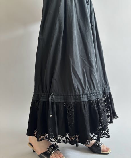 【Chinatsu Aoyama】 RE The Home Makers Pants / 260820-040