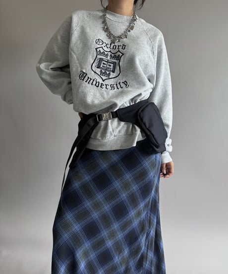 【RE;CIRCLE】 RE Suit Waist Belt Bag / 260917-016