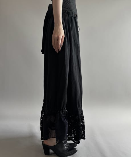 【Chinatsu Aoyama】 RE The Home Makers Pants / 260820-020