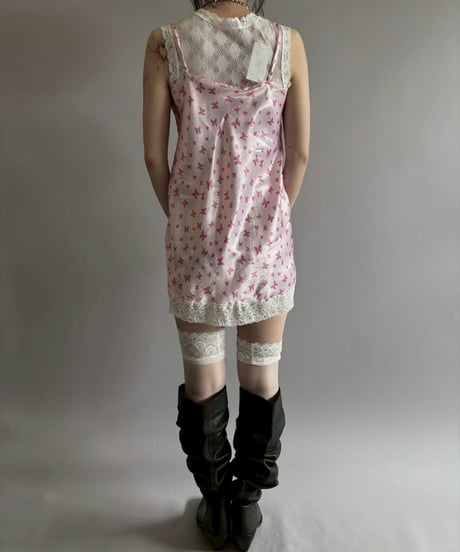 【Chinatsu Aoyama】 RE Non asleep Cami  /  260723-010