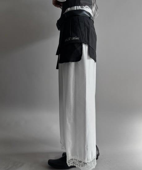 【Chinatsu Aoyama】 Suit Skirt /  2601022-026