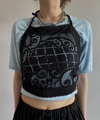 【Chinatsu Aoyama】 RE Apron / 260820-033