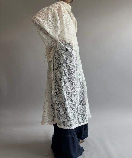 【RE;CIRCLE】 RE Crochet One-Piece / 260803-017