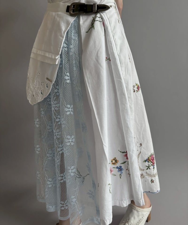 Chinatsu Aoyama】 RE The Home Makers Skirt / 26