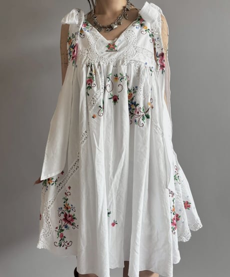 【Chinatsu Aoyama】 RE The Home Makers One-Piece / 260716-017