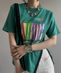 【RE;CIRCLE】 Re Hock Tape T-Shirt / 260803-005