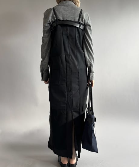 【Chinatsu Aoyama】 Re Suit Bag / 261029-009